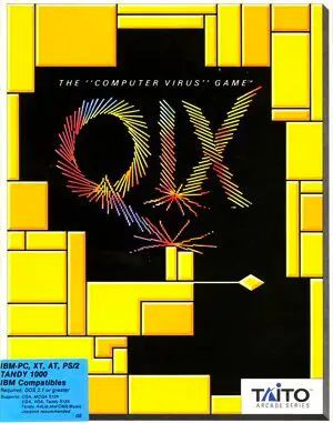 Qix cover